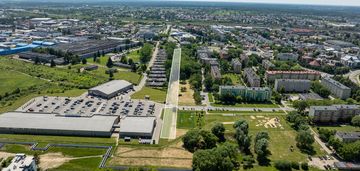 Inwestycyjna działka na sprzedaż 6229m2 siedlce