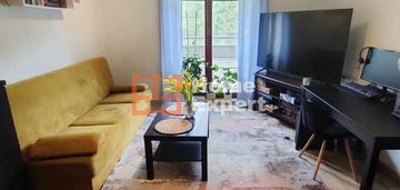 Spokojna okolica/ balkon