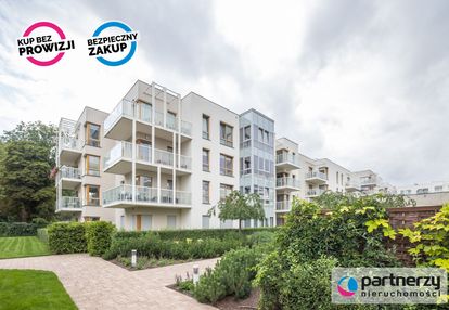 Mila baltica - 3 pokoje z halą i komórką wrzeszcz