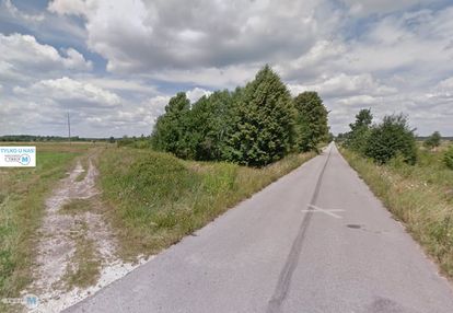 Działka z wz na budynek jednorodzinny