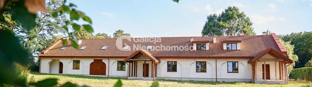 Idealne pod dom i działalność lub gabinety