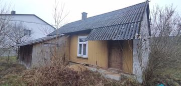 Duża działka z potencjałem w cenie mieszkania