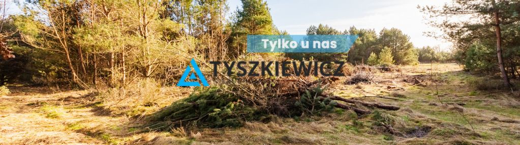 Malownicza działka blisko białogóry
