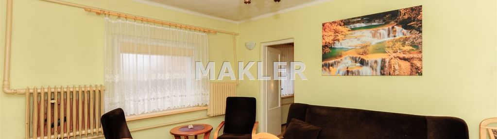 Domek  parterowy do remontu miedzyń
