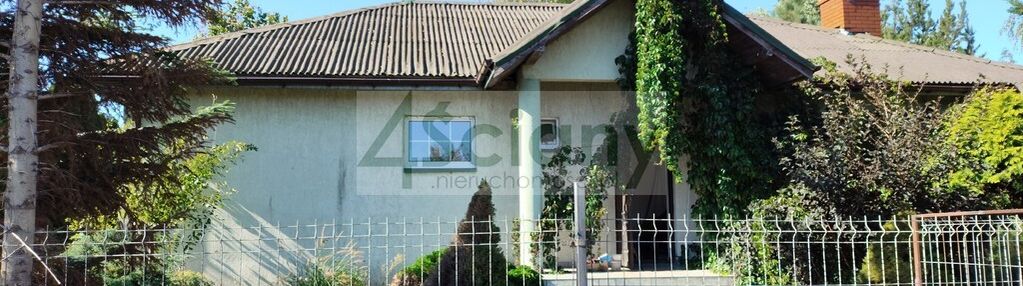 Duża działka + dom w bieniewo-parcela