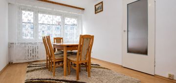 Sprzedaż|4 pokoje|62m2|sieć miejska|balkon|piwnica