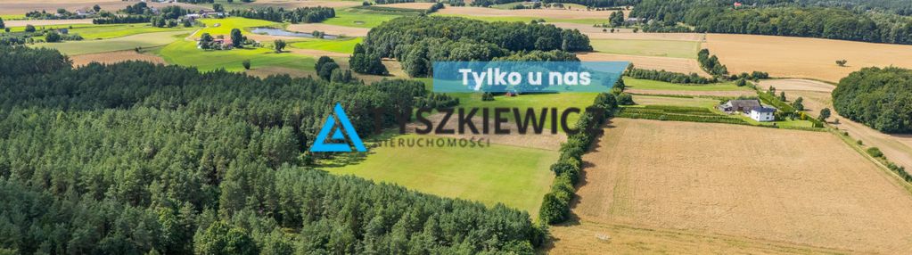 Duża działka z możliwością utworzenia siedliska!
