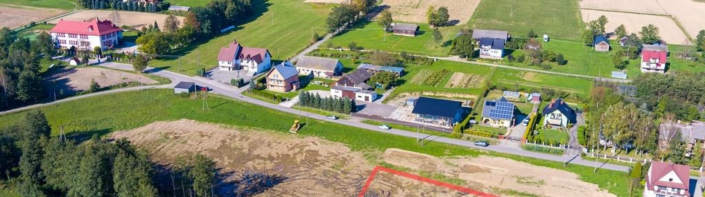Działka w jastrzębiej 19,68 ar. w cenie 205 000 zł