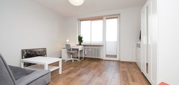 Mieszkanie w centrum z balkonem. rezerwacja.