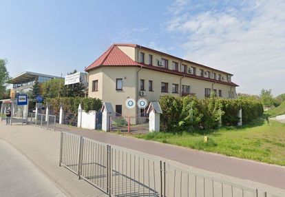 Teren inwestycyjno usługowy, mpzp, puławska/pow