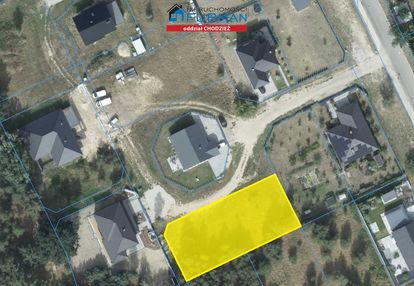 Na sprzedaż działka budowlana w ratajach