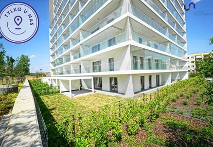 Wyjątkowy apartament z ogrodem | noho n14 |