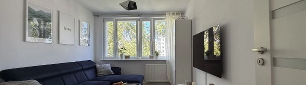2-pokojowe mieszkanie na ochocie