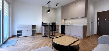 Nowa kawalerka z balkonem i msc postojowym!