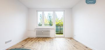 2 pokoje po remoncie generalnym i do negocjacji