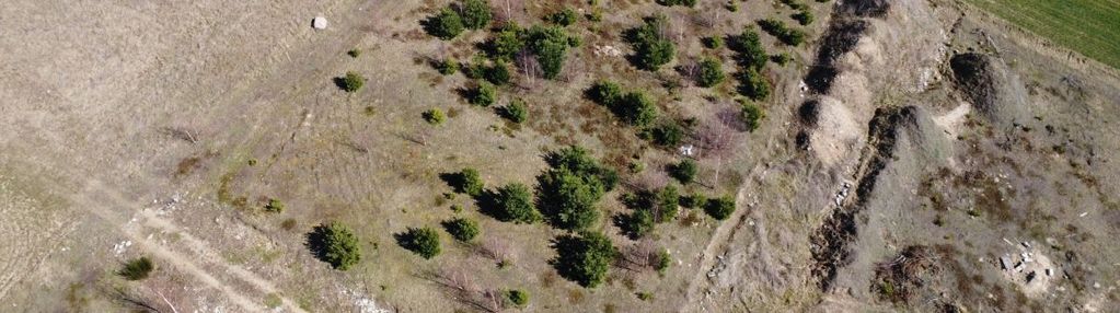 Malownicza działka w barłominie, 1012m2, mpzp