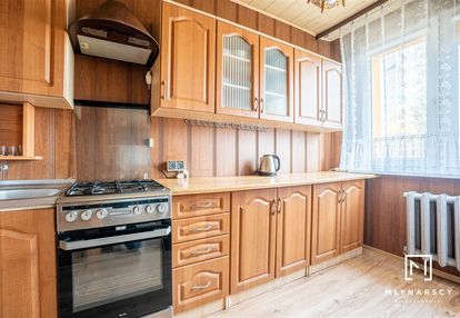 Kawalerka z wnęką sypial.| balkon | os. beskidzkie