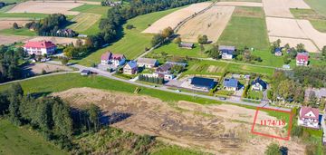 Działka w jastrzębiej 8,77 ar. w cenie 89 000 zł