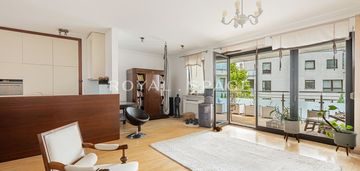 Wyjątkowy 5-pokojowy apartament | wilanów
