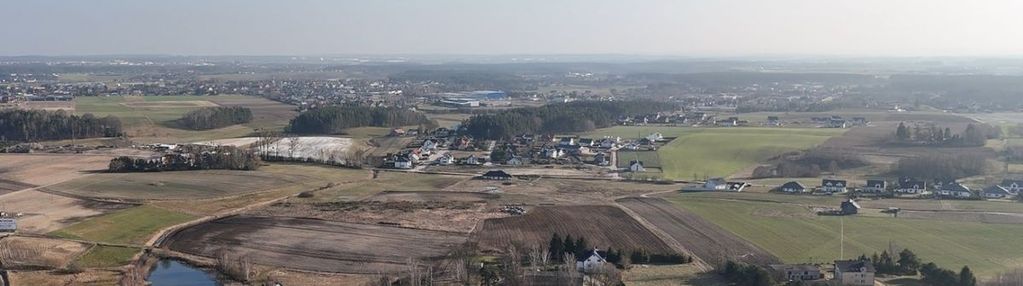 Duża, uzbrojona działka! dobry dojazd! dobrzewino!