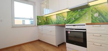 | przytulne | balkon | cicha okolica | serdeczna |