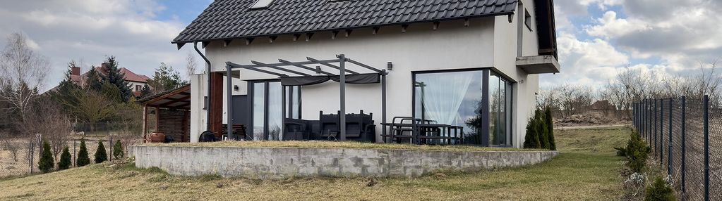 Nowoczesny dom z  potencjałem w barcinie!