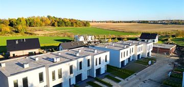 Nowoczesne domy w harmonii z naturą i technologią