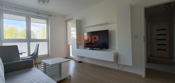 Psie pole, os. rycerskie, 2 pokoje, rozkład, 43 m2, loggia, komórka