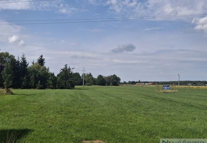 Działka budowlana2000 m²  – żelków kolonia/siedlce