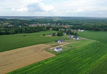 Malownicze działki budowlane pniewo łomżyński park krajobrazowy