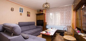 2 pokoje, parter, ogrzewanie z sieci, parking