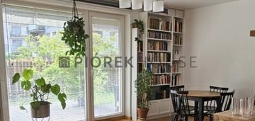 3-pokojowe mieszkanie na wawrze