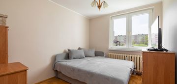 4 pokojowe mieszkanie w nowym porcie-wysoki parter