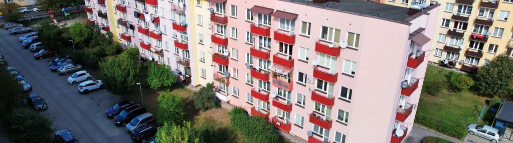 3-pokojowe mieszkanie na i piętrze | ul.kościuszki