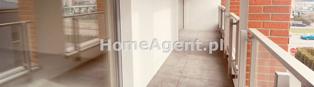 Przestonne pokoje loggia bliskość centrum gotowe!