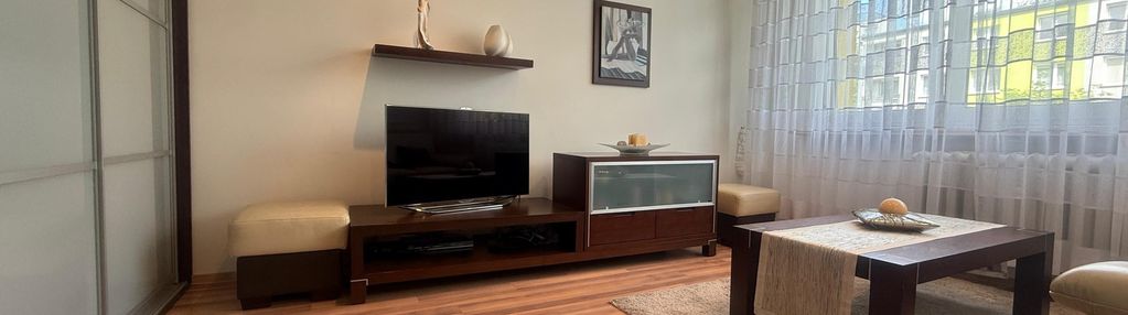 2 pokojowe mieszkanie z balkonem o pow. 45 m2