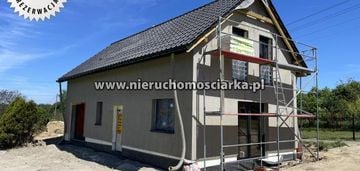 Nowy dom 140 m2 w cichej okolicy rydułtów