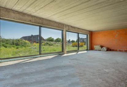 Lusowo | 250 m² | duże przeszklenia | działka 1247