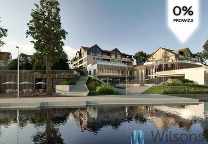 Nowoczesny apartament na sprzedaż - mikołajki