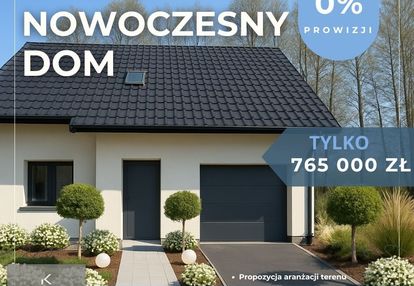 Wyjątkowy dom w stanie deweloperskim - namysłów