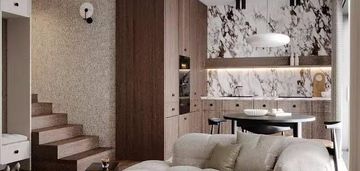 Okazja - nowoczesny apartament w górskim otoczeniu