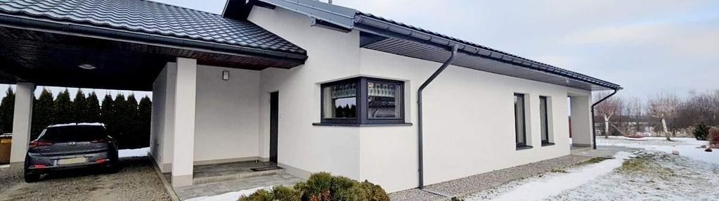 Żyraków - dom na sprzedaż