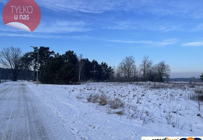 Działka budowlana 2060 m² łosie blisko radzymina.