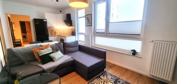 Apartament 2 pokoje centrum ok. manufaktury/parku
