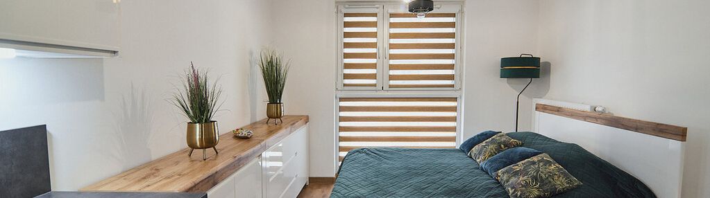 Elektrownia park residence nowoczesny apartament