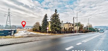 Działka budowlana dostępem do mediów