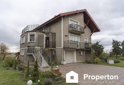 Strażacka dom 7 pokoi 3 tarasy 1 balkon garaż