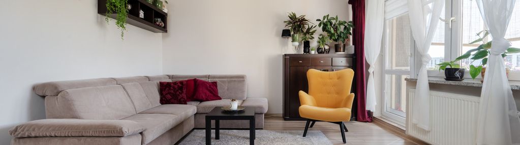 Przestronne mieszkanie 4-pokojowe – łódź, olechów