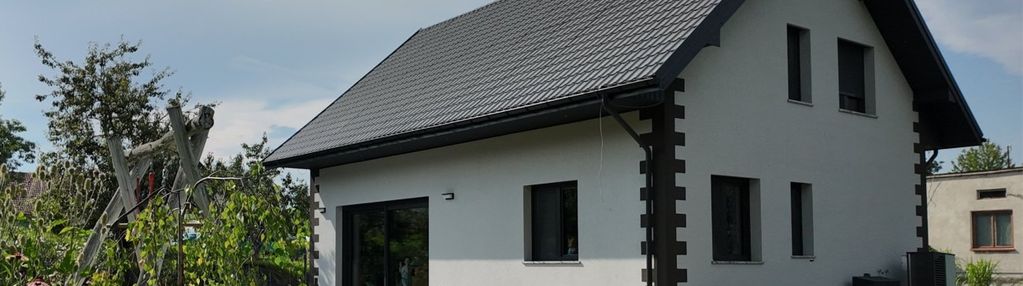 Dom w cichej i  spokojnej okolicy tuż koło tarnowa