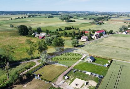 Działka z warunkami zabudowy w lubczynie